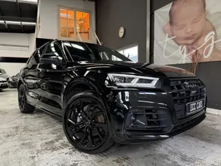 Audi Q5 50 TFSI e quattro S edition, digi-dash, trekhaak, draadloos laden