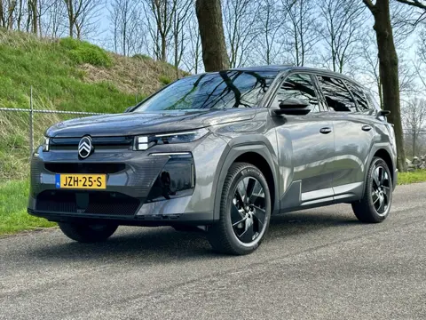 Citroën C5 Aircross 1.2 Hybrid 145 Max | Leder | Schuifdak | Trekhaak | Camera | Stoel- en stuurverw