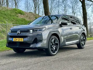 Citroën C5 Aircross 1.2 Hybrid 145 Max | Leder | Schuifdak | Trekhaak | Camera | Stoel- en stuurverw