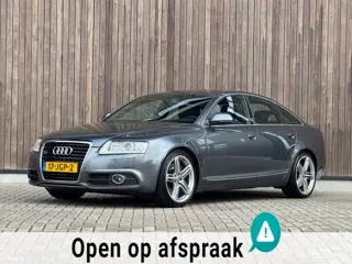 Audi A6 Limousine 3.0 TFSI quattro Pro Line |S-Line|Daytona Grey|
