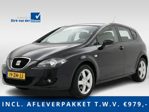 SEAT Leon 1.4 TSI Businessline High (bj 2008)
