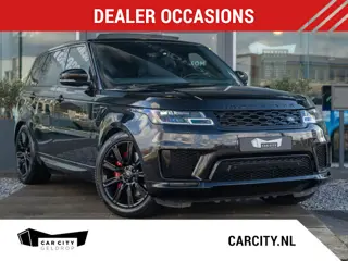 Land Rover Range Rover Sport P400e HSE / Pano / Stoelverkoeling / Carplay