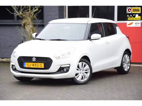 Suzuki Swift 1.2 Select 2018 Navigatie Airco 5 Deurs