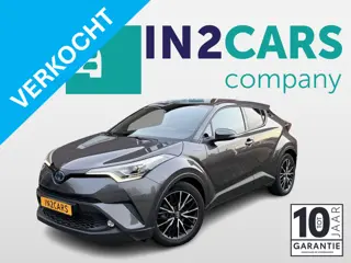 Toyota C-HR 1.8 Hybrid Style Ultimate *Trekhaak*Navi*LED*