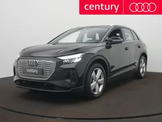 Audi Q4 e-tron 35 Edition 55 kWh | Stoelverwarming | LED | Climate | 19 Inch