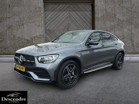 Mercedes-Benz GLC Coupé 220d 4MATIC Premium AMG-LINE