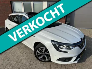 Renault Mégane Estate 1.2 TCe Série Signature Exclusiv / Pano / Bose / Navi / Camera