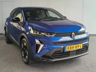 Renault Captur 1.3 mild hybrid 160 techno AUTOMAAT uit 2025 Rijklaar + Fabrieksgarantie Henk Jongen 