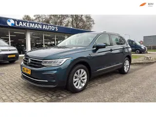 Volkswagen TIGUAN 1.5 TSI Elegance Automaat Huurkoop Inruil APK Garantie
