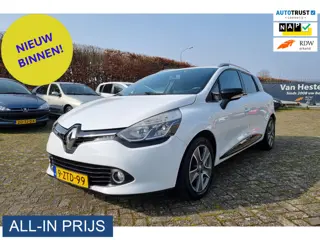 Renault Clio Estate 0.9 TCe Night&Day ✅DEALER ONDERHOUDEN!