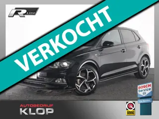 Volkswagen Polo 1.0 TSI R-line | Orgineel NL-auto | Org. NAP 20500 km!!!