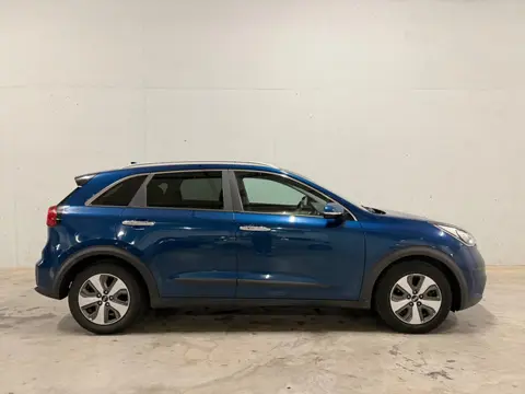 Kia Niro 1.6 GDi Hybrid DynamicLine Navi Camera Clima