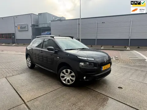Citroen C4 Cactus 1.2 PureTech Feel CLIMA NAVI Volledig onderhouden APK
