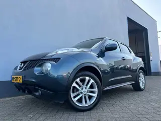 Nissan Juke 1.6 Acenta - Cruise Control