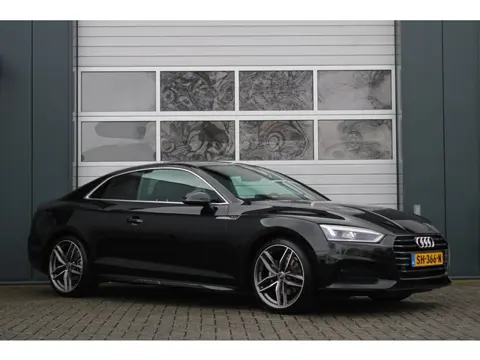 Audi A5 Coupé 2.0 TFSI ultra Design Pro Line Plus S-Line Virtual/Cruise/Stoelverwarming/Camera/PDC/L