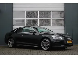 Audi A5 Coupé 2.0 TFSI ultra Design Pro Line Plus S-Line Virtual/Cruise/Stoelverwarming/Camera/PDC/L