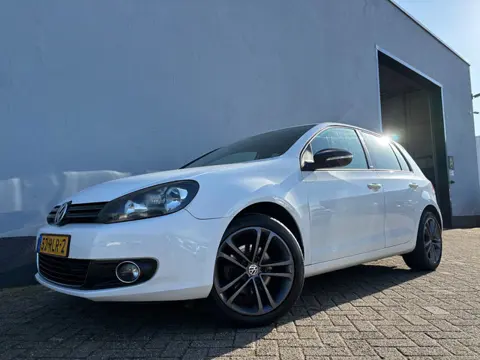Volkswagen Golf 1.2 TSI Style BlueMotion - Elek. Kantel/Schuif
