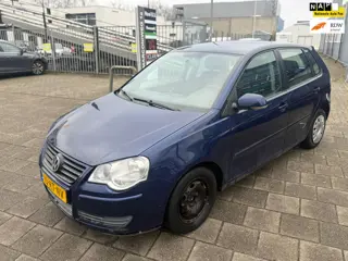 Volkswagen Polo 1.4 TDI Optive