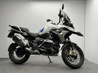 BMW R 1250 GS Rallye