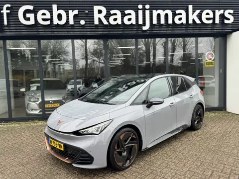 CUPRA Born Copper Edition One 62 kWh*91%SOH*Panoramadak*