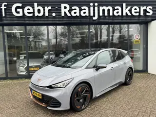 CUPRA Born Copper Edition One 62 kWh*91%SOH*Panoramadak*