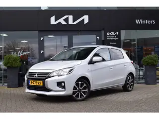 Mitsubishi Space Star 1.2 Intense | Camera | Sensoren | Cruise Control | Stoelverwarming | 39.000 KM