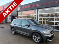 Volkswagen Tiguan 1.5 TSI ACT Highline Business R 2 EIGENAAR  * DEALERONDERHOUDEN *  NAP * AUTOMAAT 