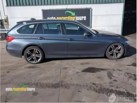 BMW 3-serie Touring (F31) onderdelen (kleur: B39 / MINERALGRAU METALLIC) donorauto