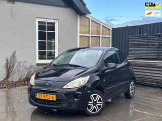 Ford Ka 1.2 Trend | NAP | El. Ramen | Rijdt en schakelt goed!