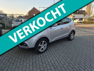 Hyundai Ix35 2.0i Dynamic
