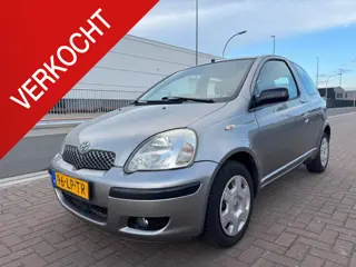 Toyota Yaris 1.3 VVT-i Luna