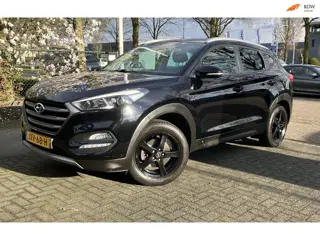 Hyundai TUCSON 1.6 GDi Comfort Navi Camera L.m Velgen