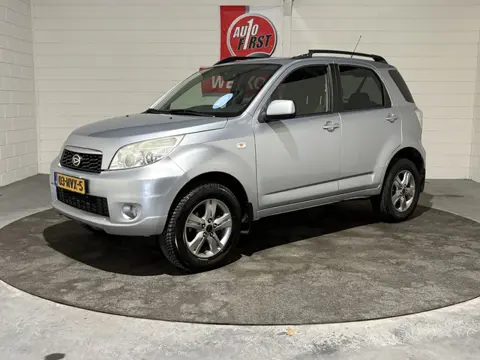 Daihatsu Terios 1.5-16v Expedition 2WD, Automaat, Automatische airco, Hoge instap, Navigatie, Lichtm