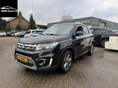 Suzuki Vitara 1.6D High Executive (bj 2016)