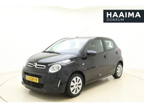 Citroen C1 1.0 e-VTi Feel | Trekhaak | Airco | Elektrische ramen | Bluetooth telefoonvoorbereiding |