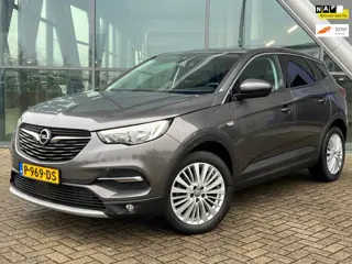 Opel Grandland X 1.2 Turbo Innovation Automaat, Carplay, Navi, Nette Staat!!