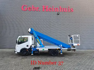 Renault 120 DXI Palfinger P260B (bj 2013)