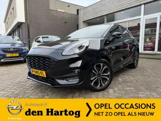 Ford Puma 1.0 EcoBoost Hybrid ST-Line X 155PK ECC/Stoel- & Stuurverwarming/Navi