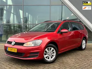 Volkswagen Golf Variant 1.4 TSI Comfortline 5-Drs, Navi, Cruise Cr, PDC V+A, Nette Staat!!