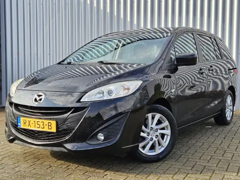 Mazda 5 1.8 TS+ / 7 Peroons / Stoelverwarming / Cruise!