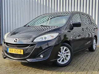 Mazda 5 1.8 TS+ / 7 Peroons / Stoelverwarming / Cruise!