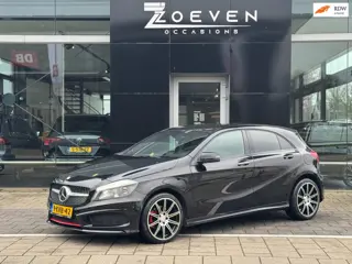 Mercedes-Benz A-klasse 180 Ambition