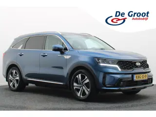 Kia Sorento 1.6 T-GDI Hybrid 4WD ExecutiveLine 7p. Panoramadak, 360° Camera, Stoelventilatie, Memory