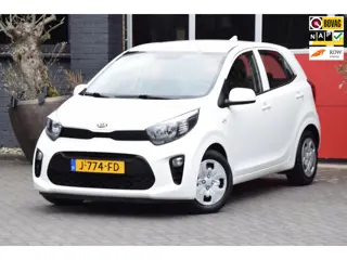 Kia Picanto 1.0 MPi ComfortPlusLine 2020 Airco 5 Deurs Apple carplay
