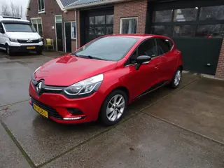 Renault Clio 0.9 TCe Limited