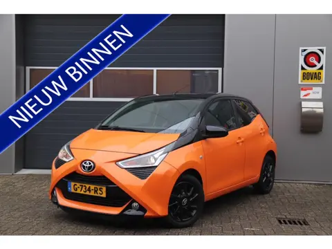 Toyota Aygo 1.0 VVT-i x-cite, Camera, Airco (bj 2019)