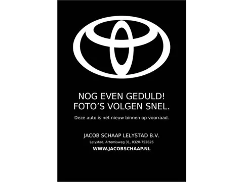 Toyota Corolla Cross Hybrid 140 Style Automaat 140pk | LED-koplampen | Elektrische achterklep | Dode