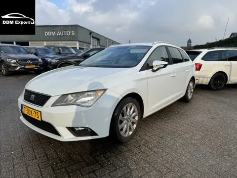 SEAT Leon ST 1.6 TDI Style Ecomotive (bj 2014)
