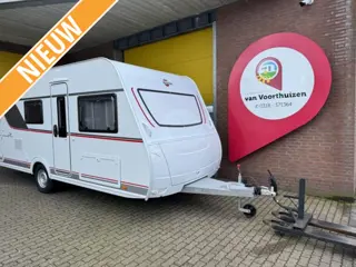 Bürstner Premio 495 TK