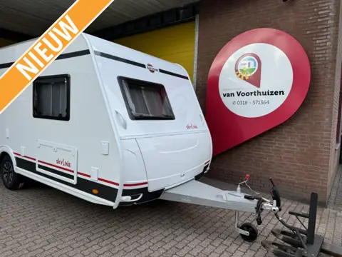 Bürstner Premio 460 TS Skyline